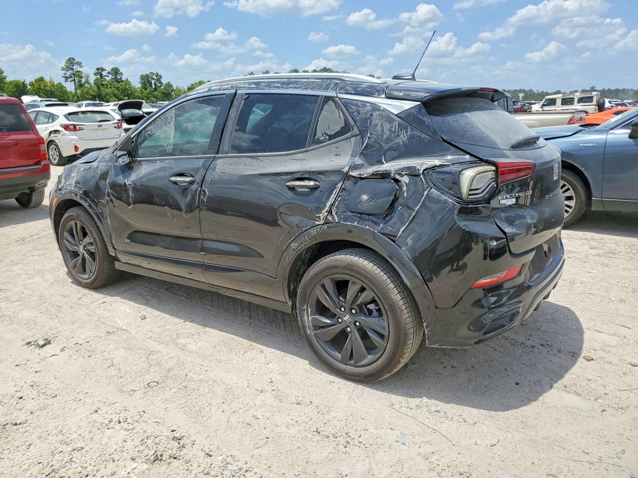 2026 Buick Encore Gx Sport Touring - Фото 2