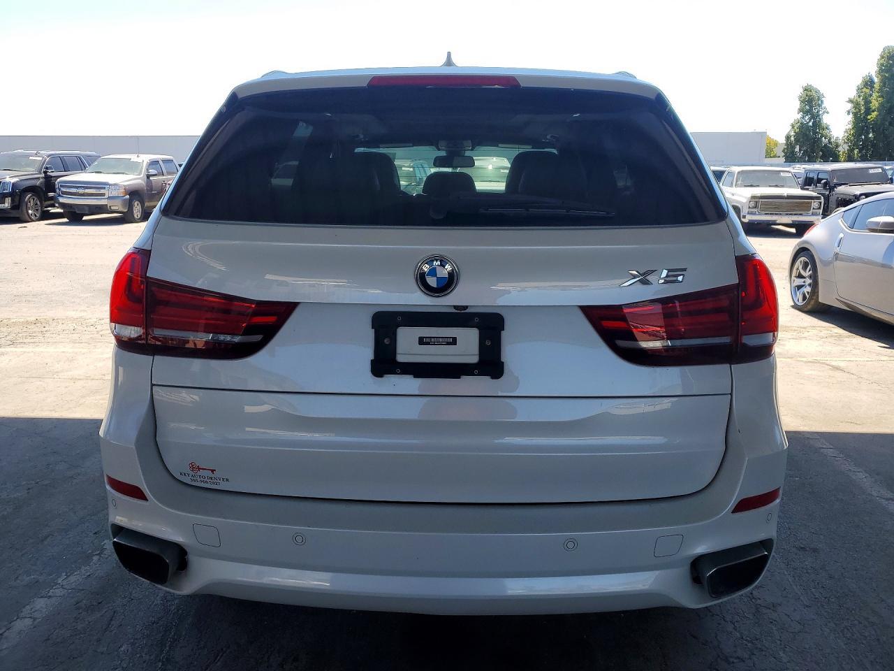 2018 BMW X5 Xdr40E - Image 6