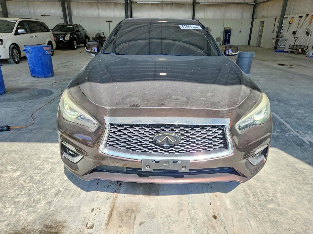 2019 Infi Q50 Luxe - Фото 5