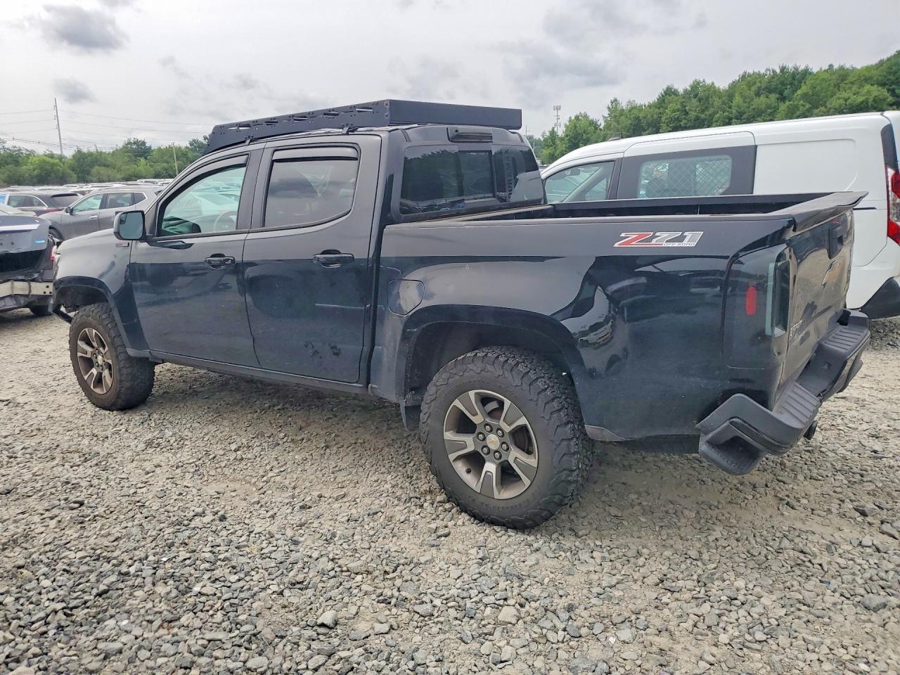2016 Chevrolet Colorado Z71 - Фото 2