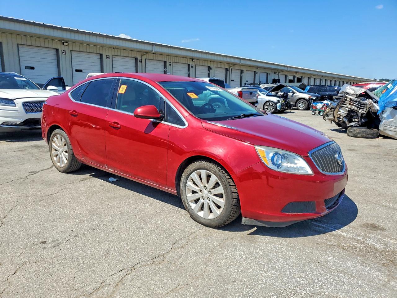 2015 Buick Verano - Фото 4