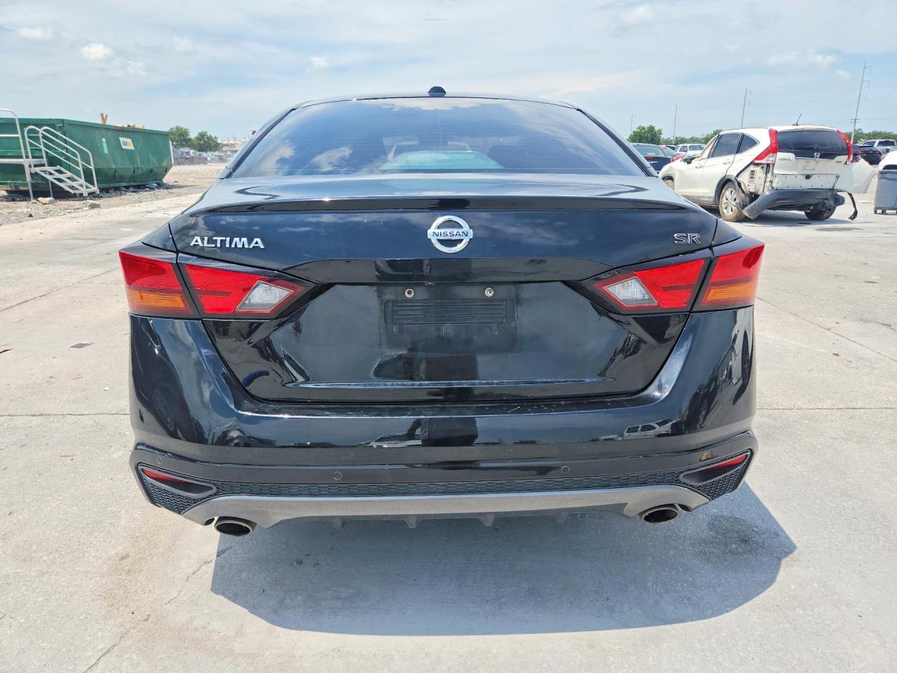 2022 Nissan Altima Sr - Фото 6