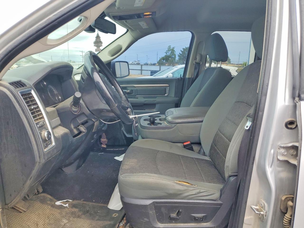 2015 Ram 1500 Slt - Фото 7