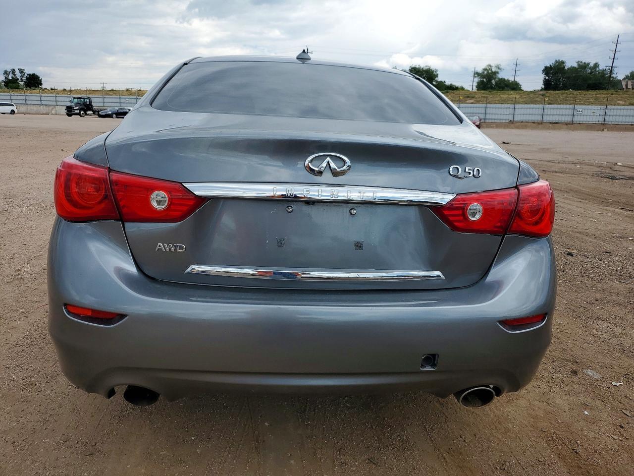 2014 Infiniti Q50 Premium - Image 6