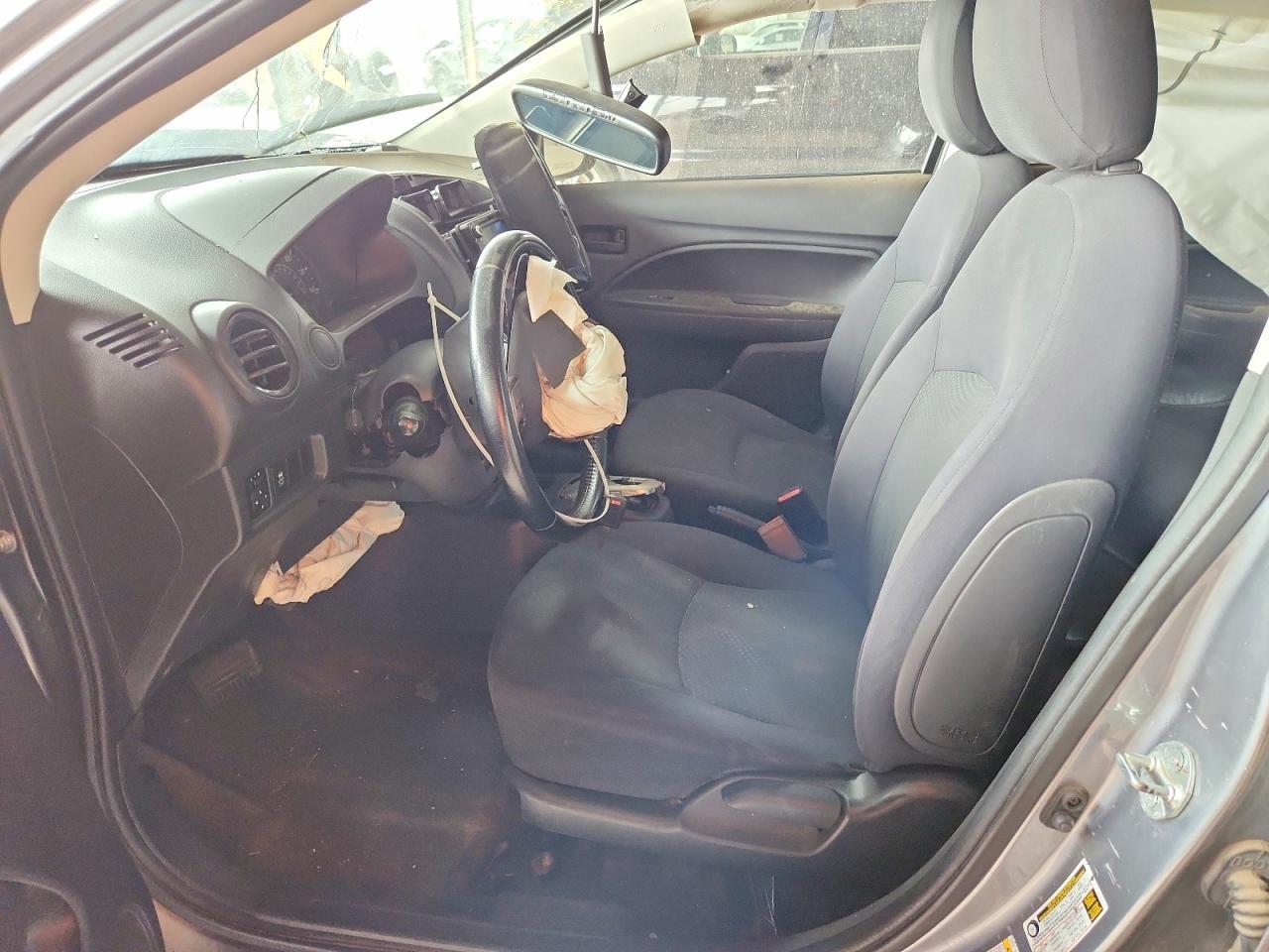 2017 Mitsubishi Mirage G4 Es - Фото 7