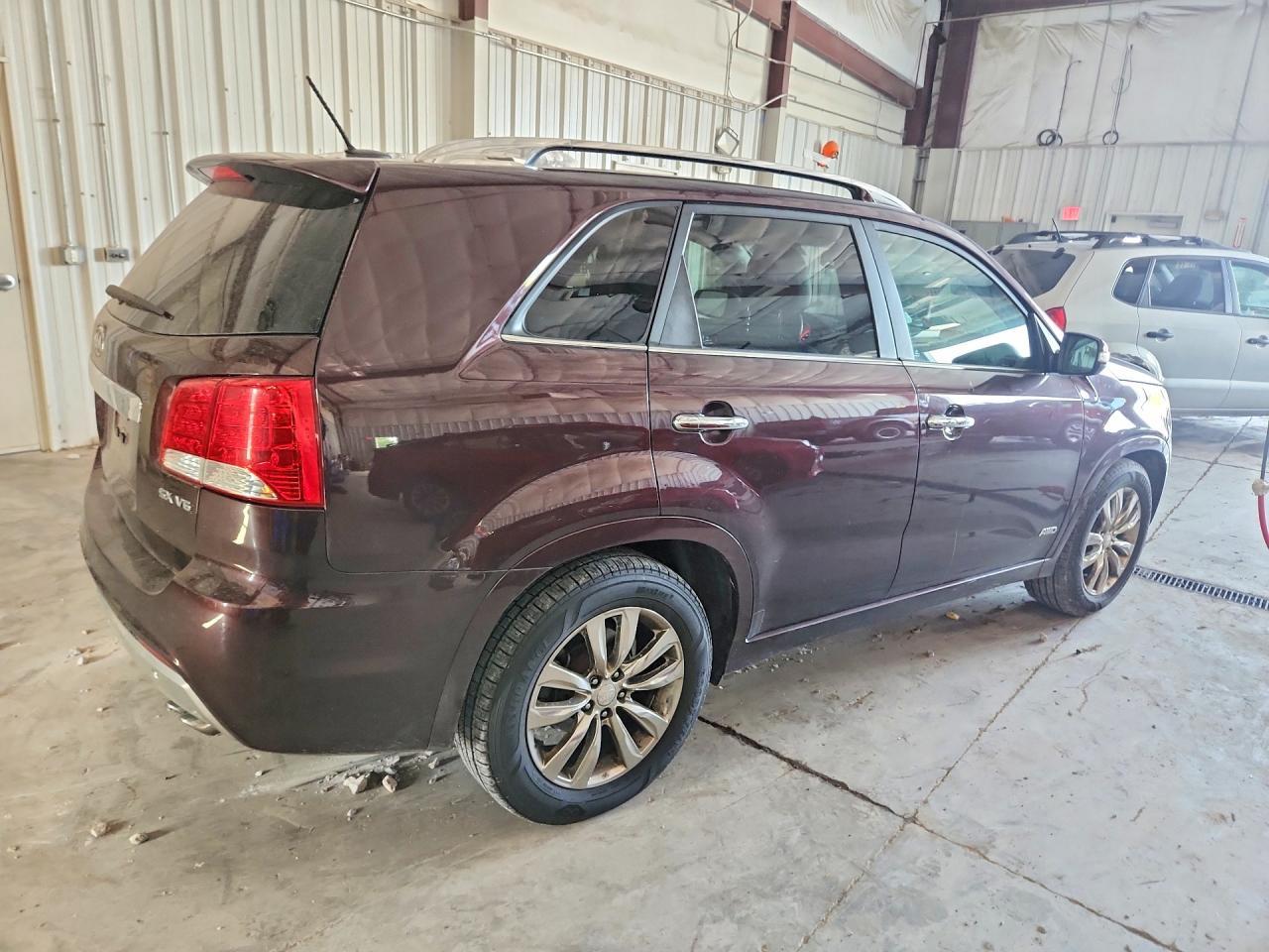 2011 Kia Sorento Sx - Фото 3
