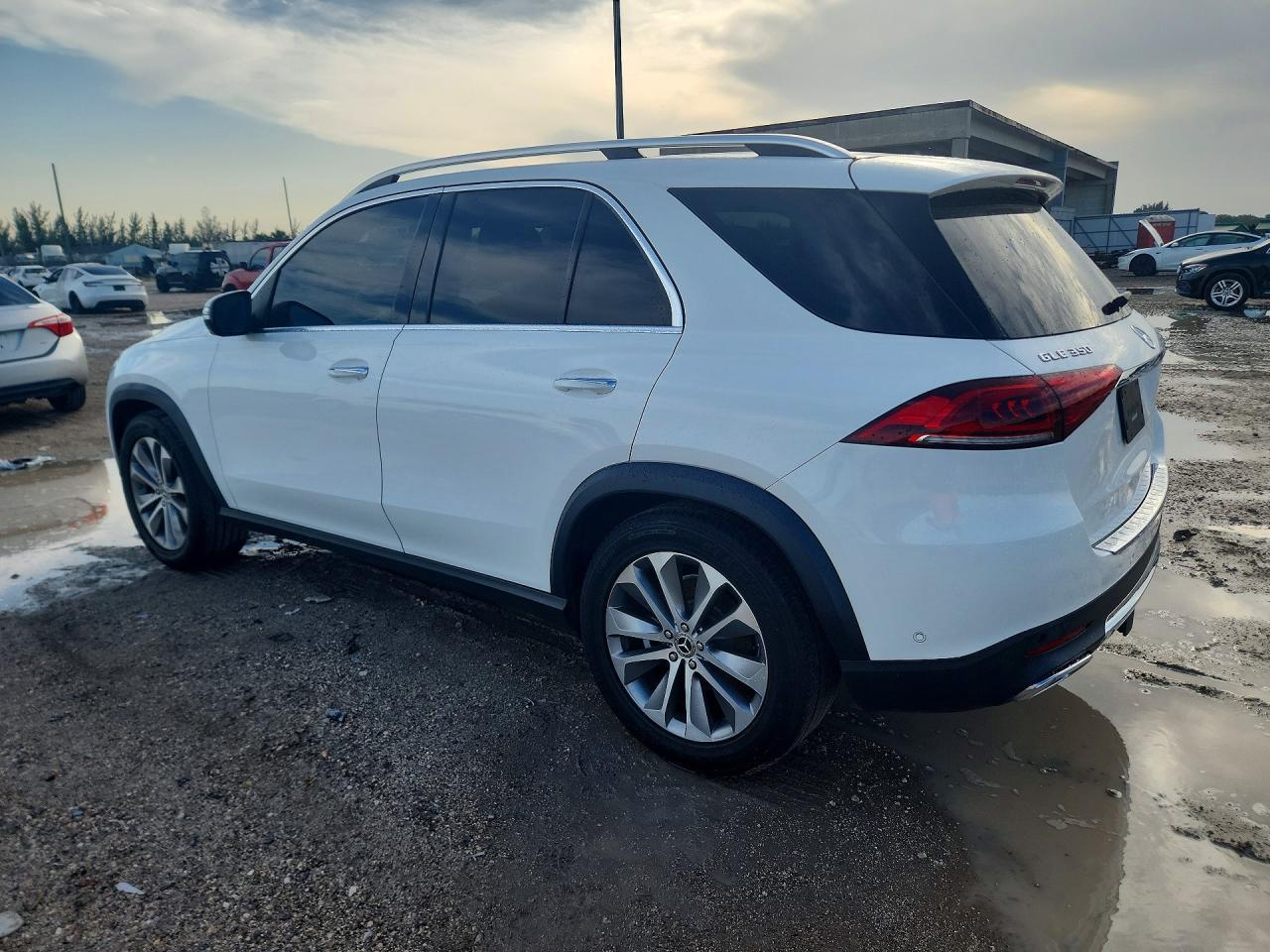 2020 Mercedes-Benz Gle 350 - Image 2