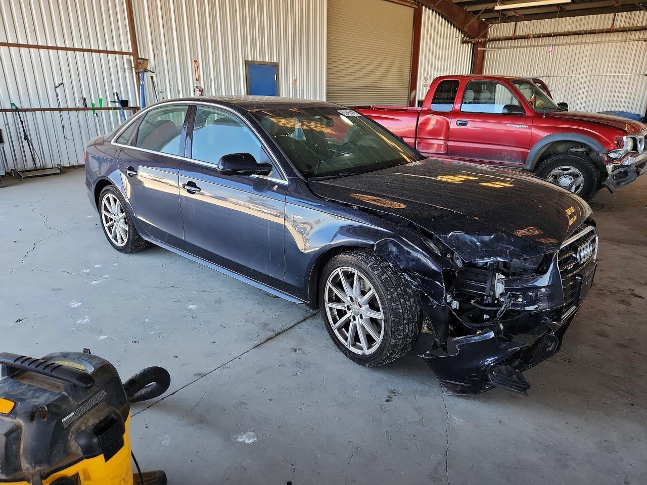 2016 Audi A4 Premium Plus S-Line - Фото 4