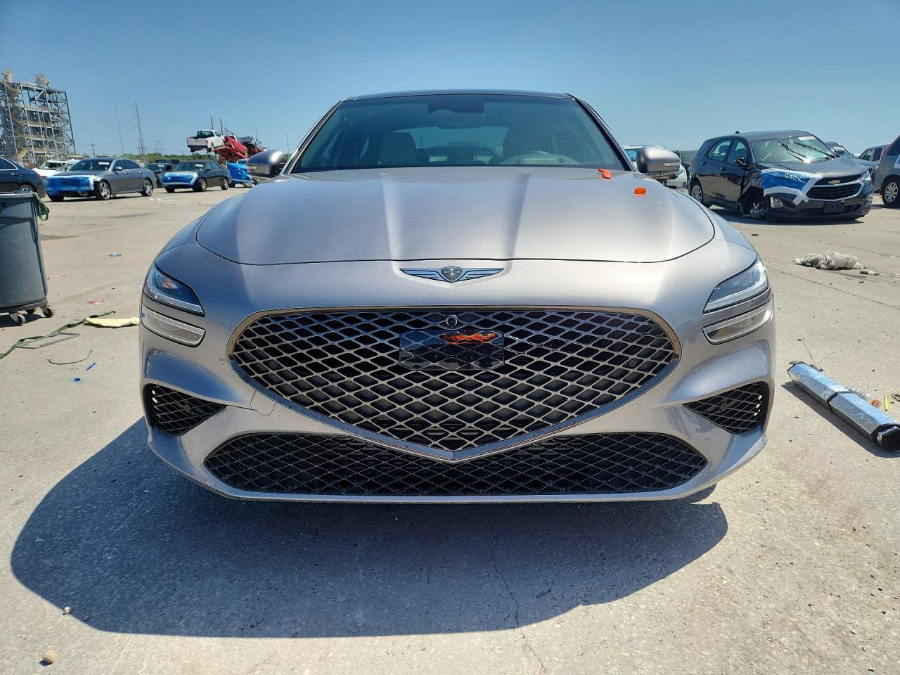 2026 Genesis G70 Sport Prestige - Фото 5
