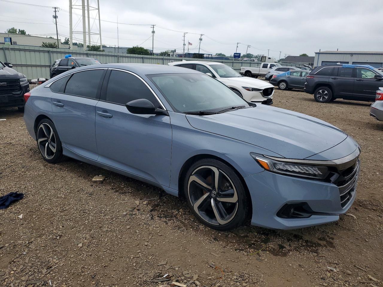 2021 Honda Accord Sport Se - Image 4