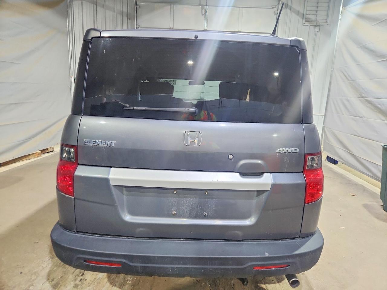 2010 Honda Element Ex - Фото 6