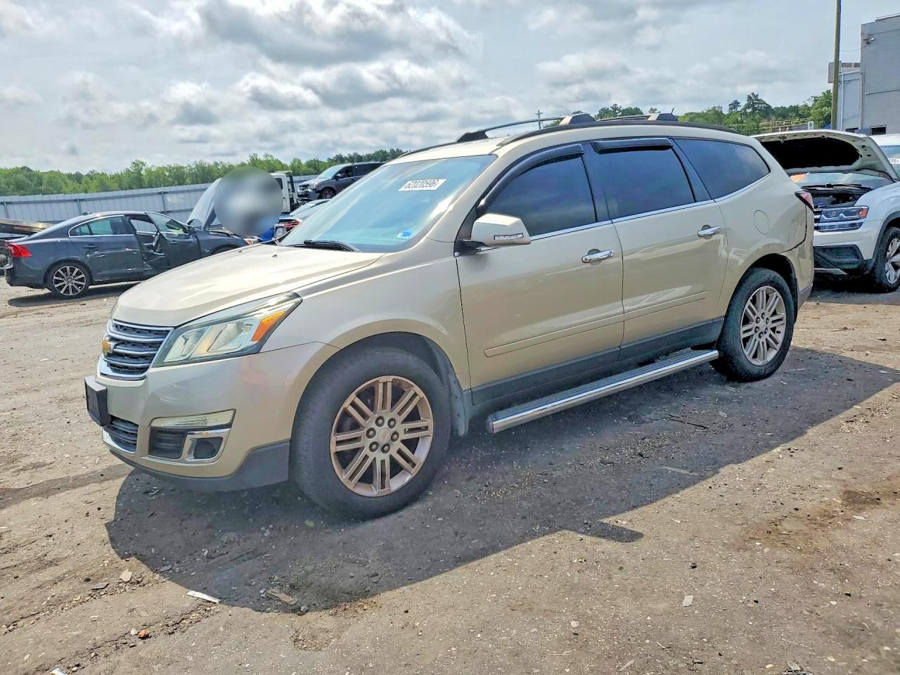 2013 Chevrolet Traverse Lt