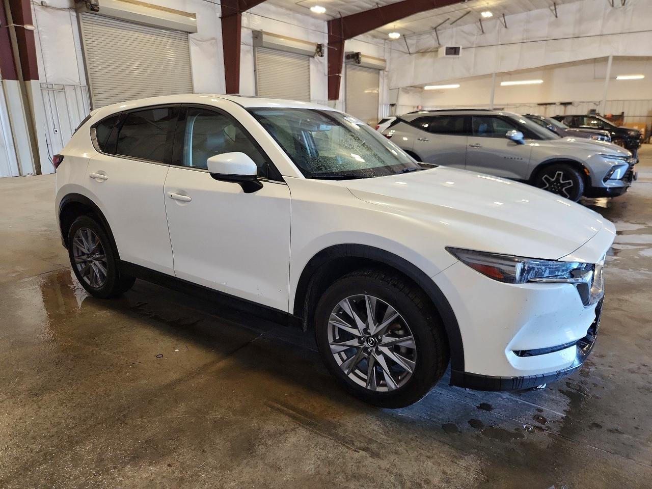 2021 Mazda Cx-5 Grand Touring Reserve - Image 4