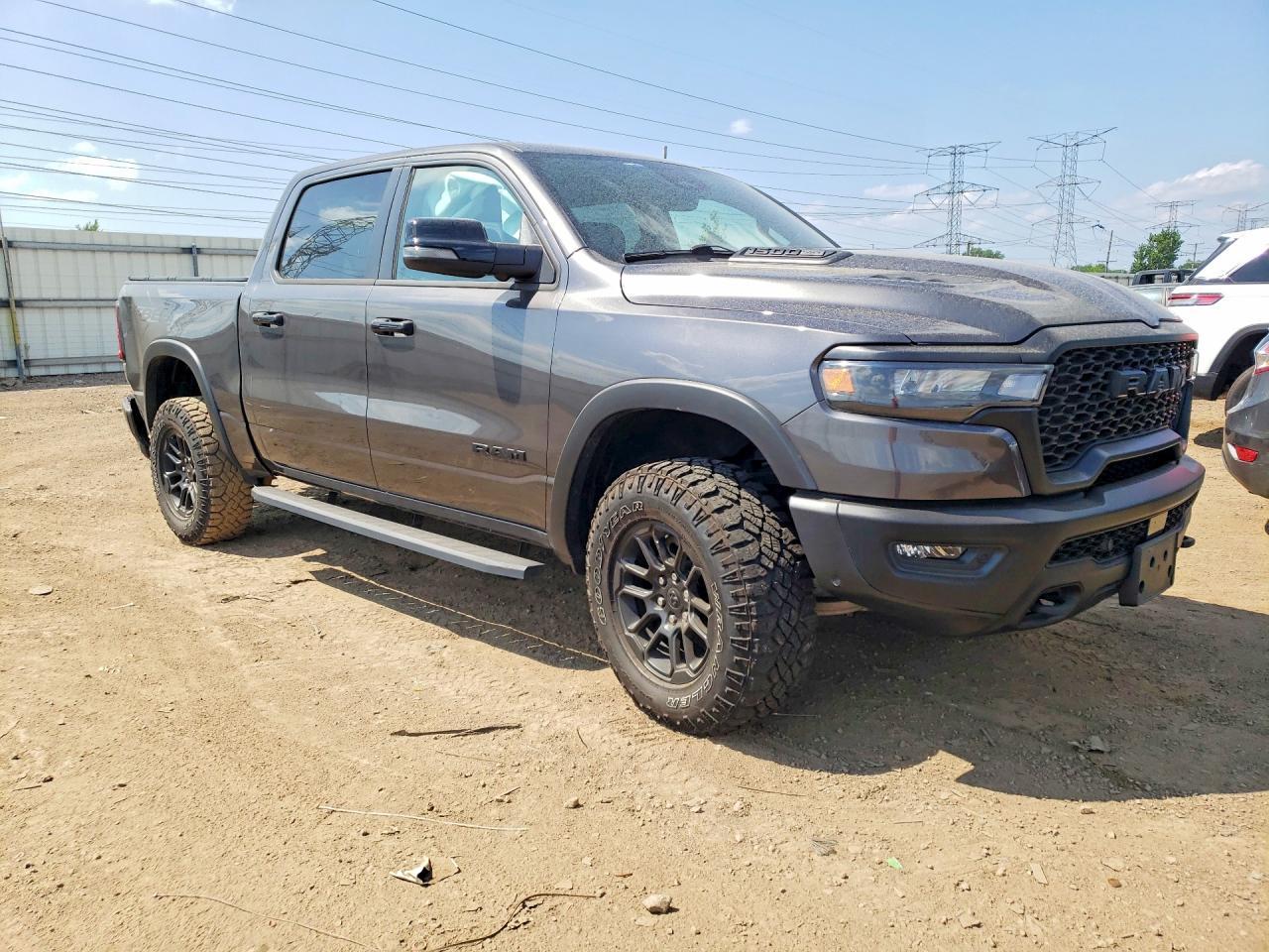 2025 Ram 1500 Rebel - Image 4