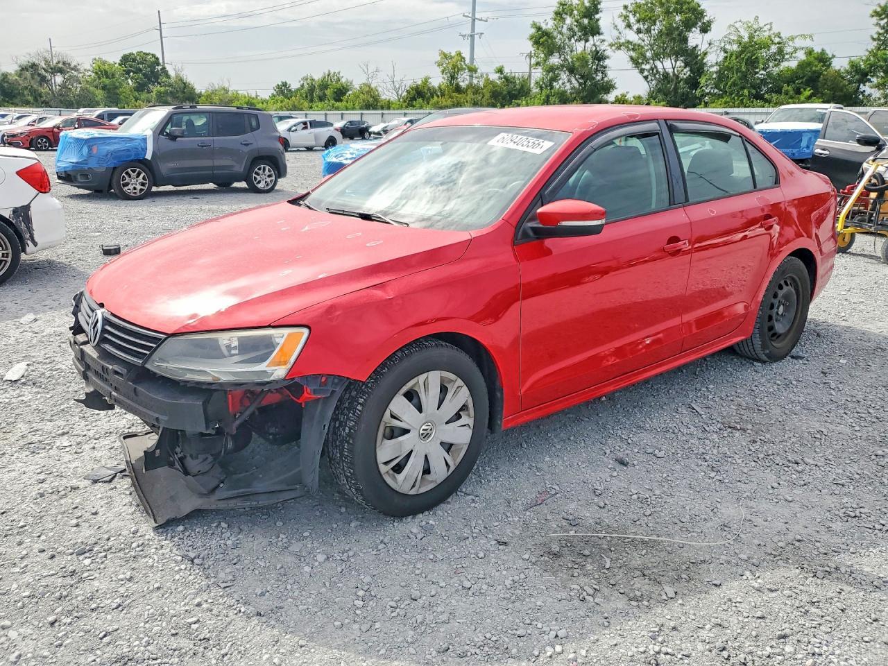 2014 Volkswagen Jetta Se