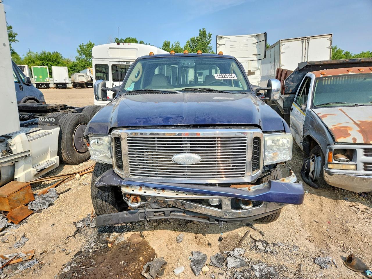2006 Ford F350 Super Duty - Фото 5