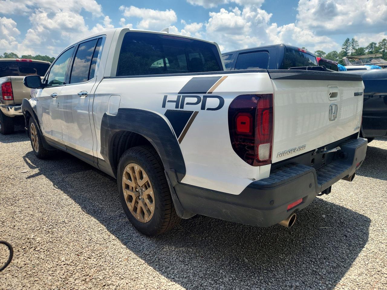 2023 Honda Ridgeline Rtl-E - Фото 2