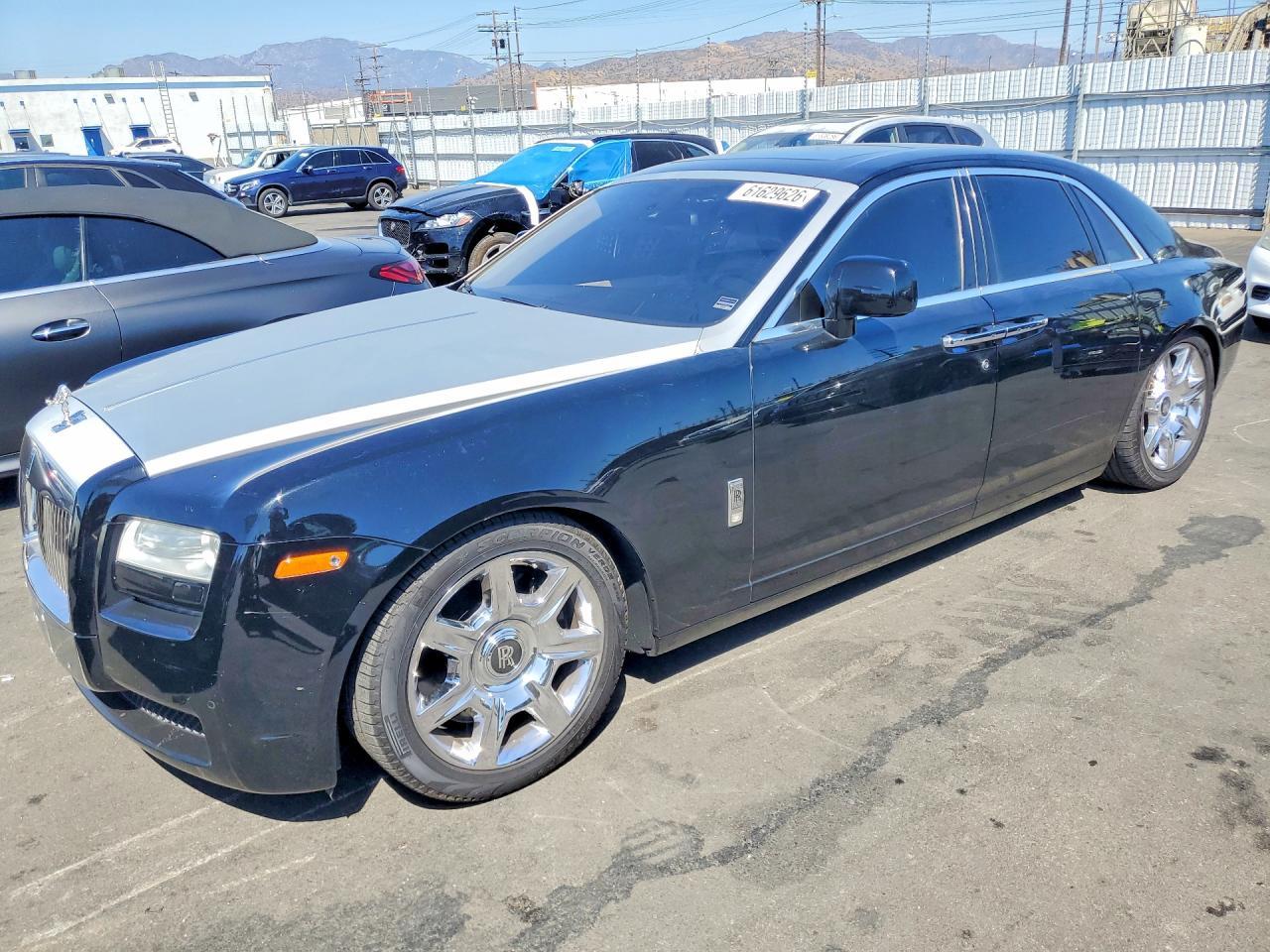 2011 Rolls-Royce Ghost