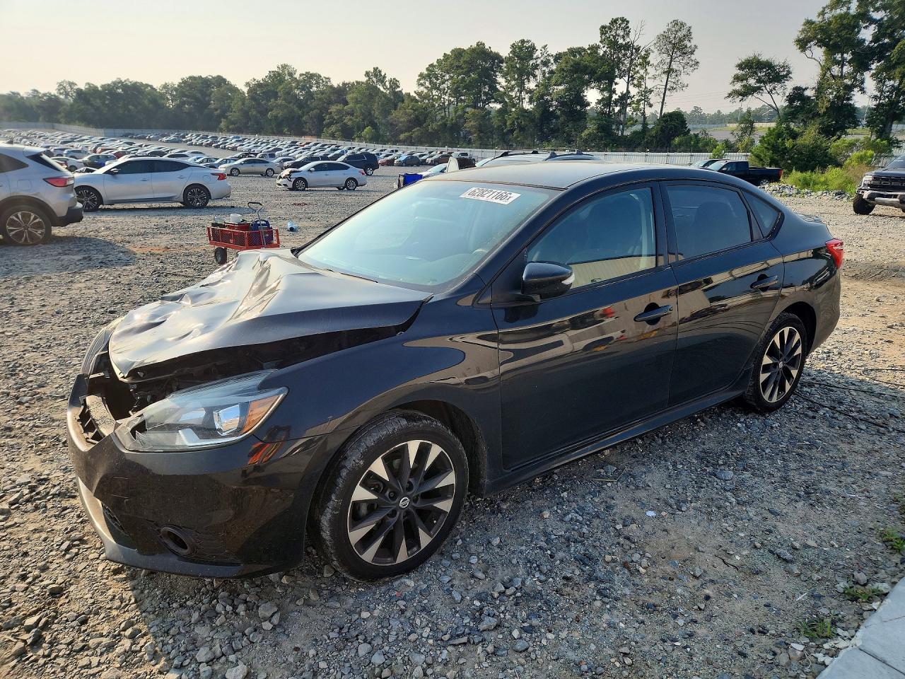 2016 Nissan Sentra Sr