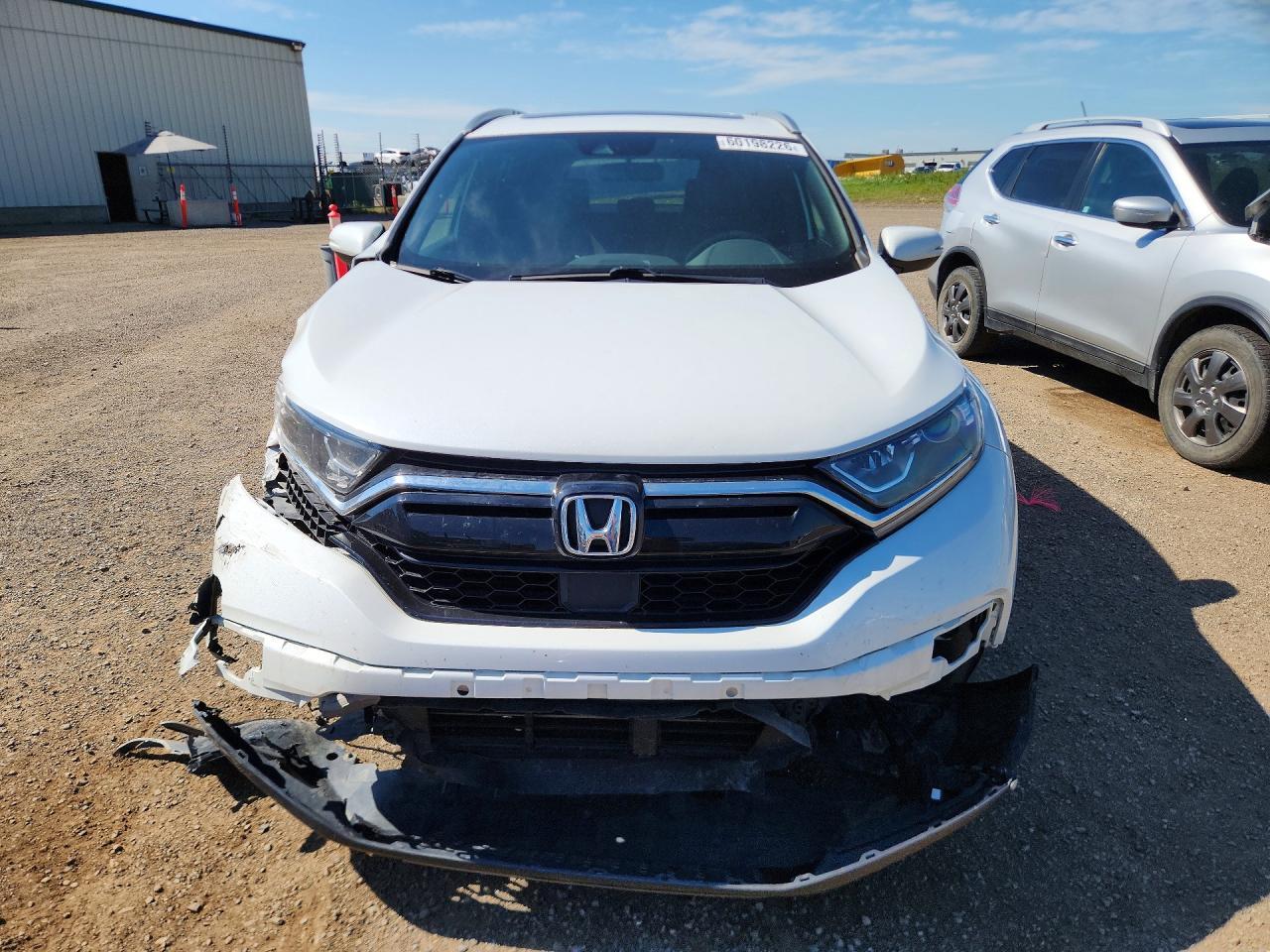 2020 Honda Cr-V Sport - Фото 5