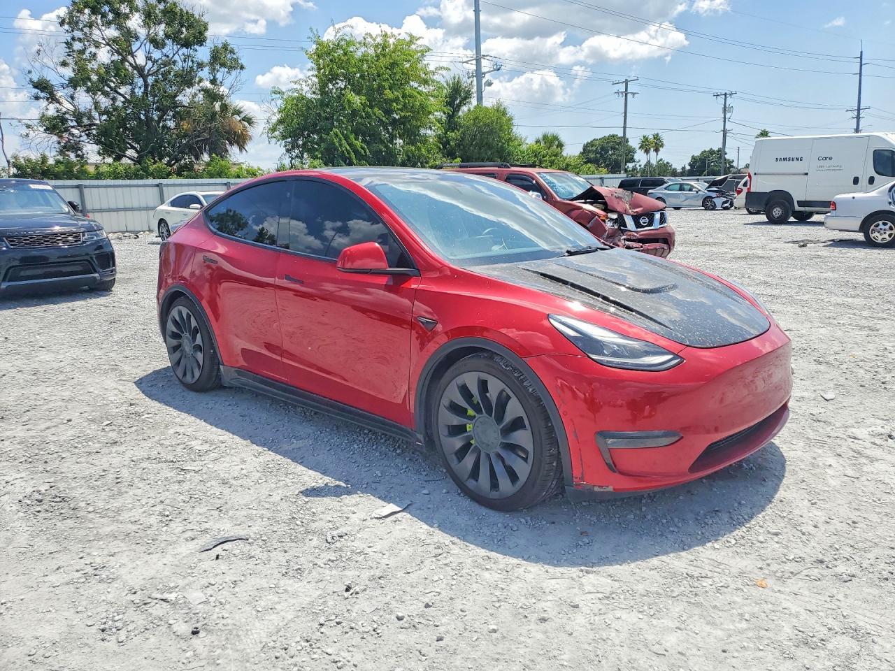 2021 Tesla Model Y - Фото 4