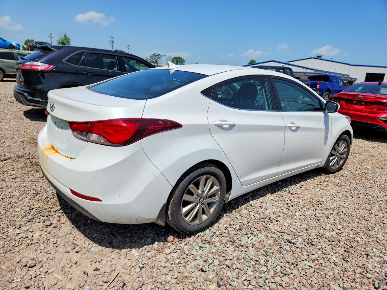 2015 Hyundai Elantra Se - Фото 3