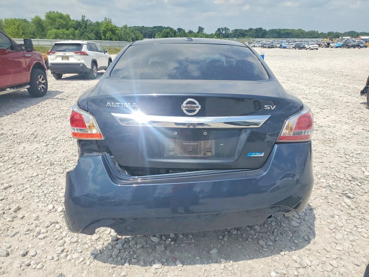 2014 Nissan Altima 2.5 Sv - Image 6
