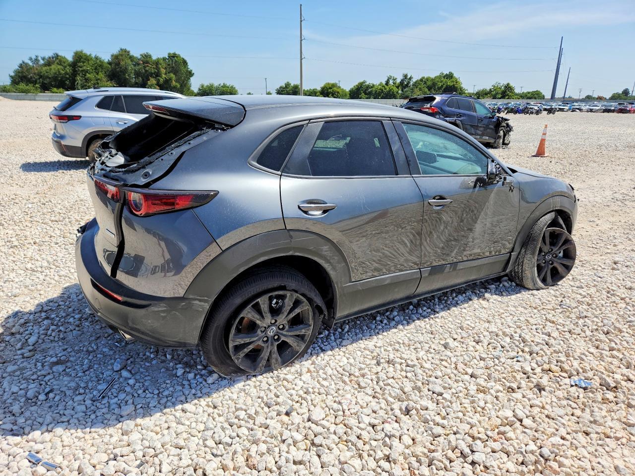 2026 Mazda Cx-30 Select Sport - Image 3