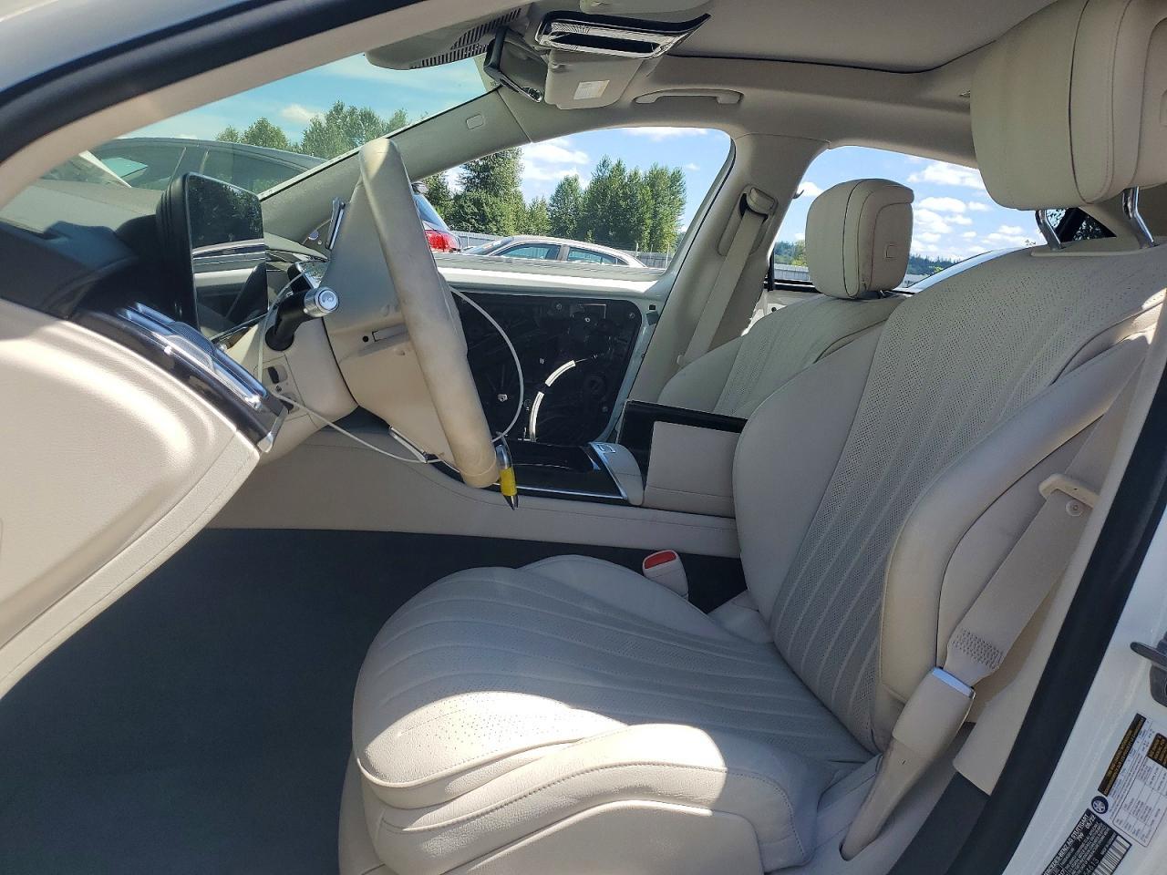 2022 Mercedes-Benz S 580 4Matic - Фото 7