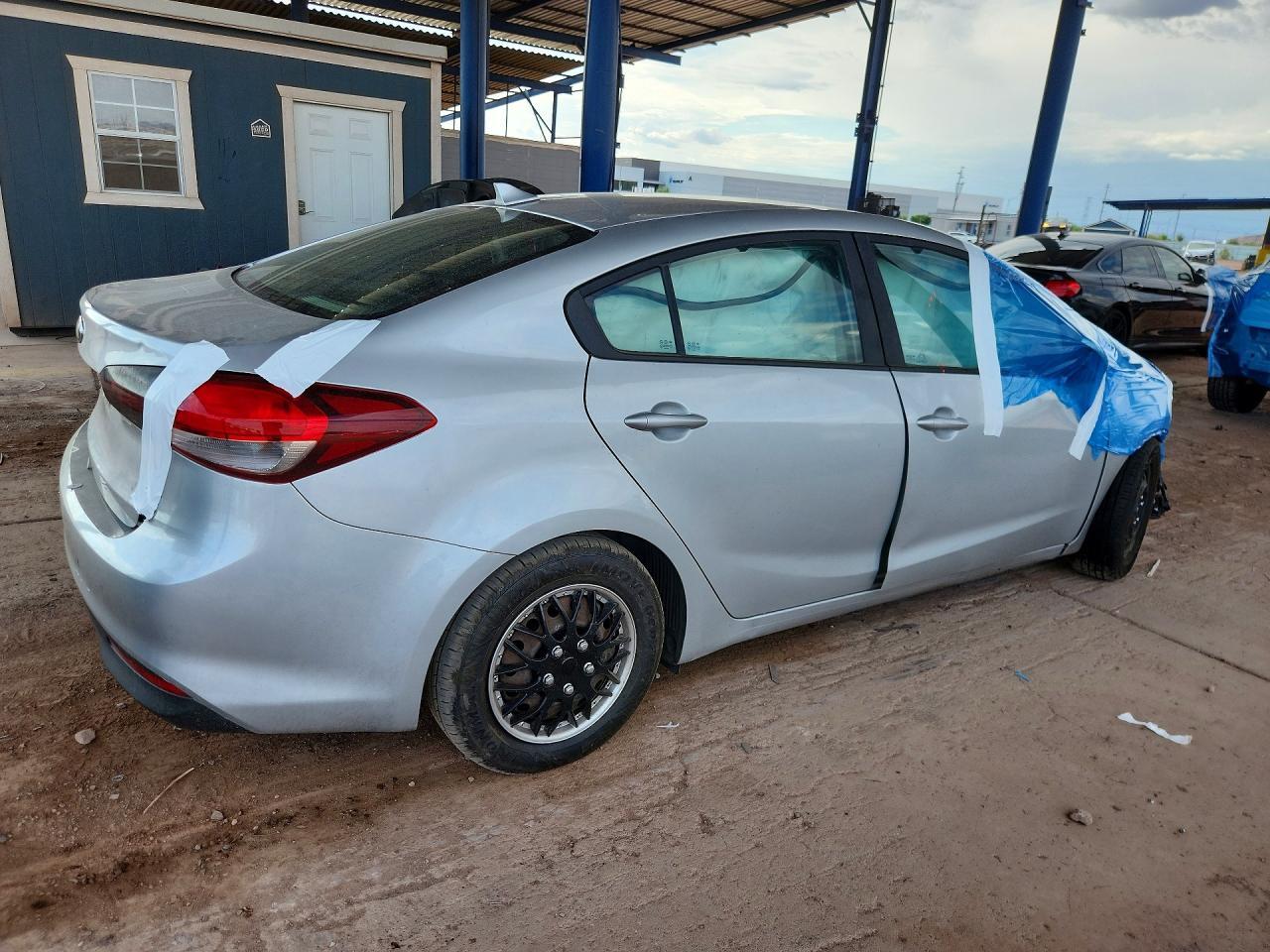 2017 Kia Forte Lx - Фото 3
