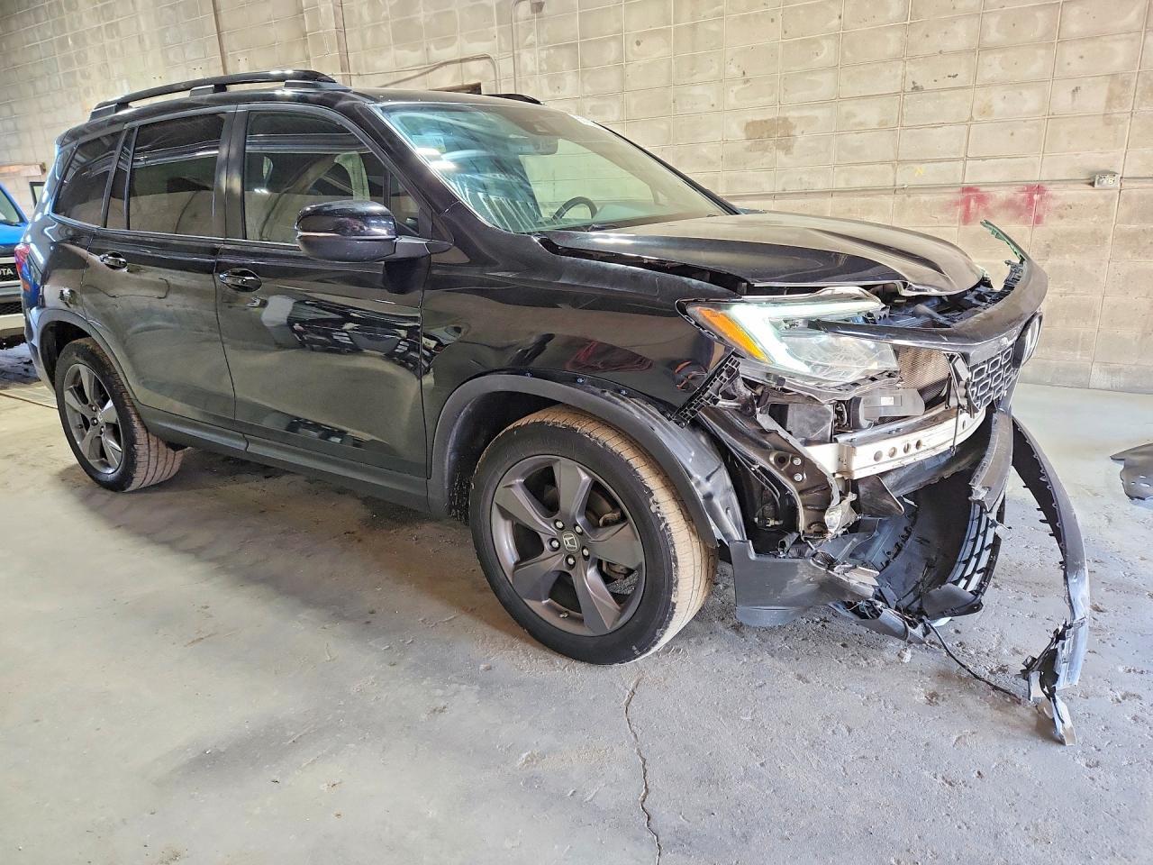 2020 Honda Passport Touring - Image 4
