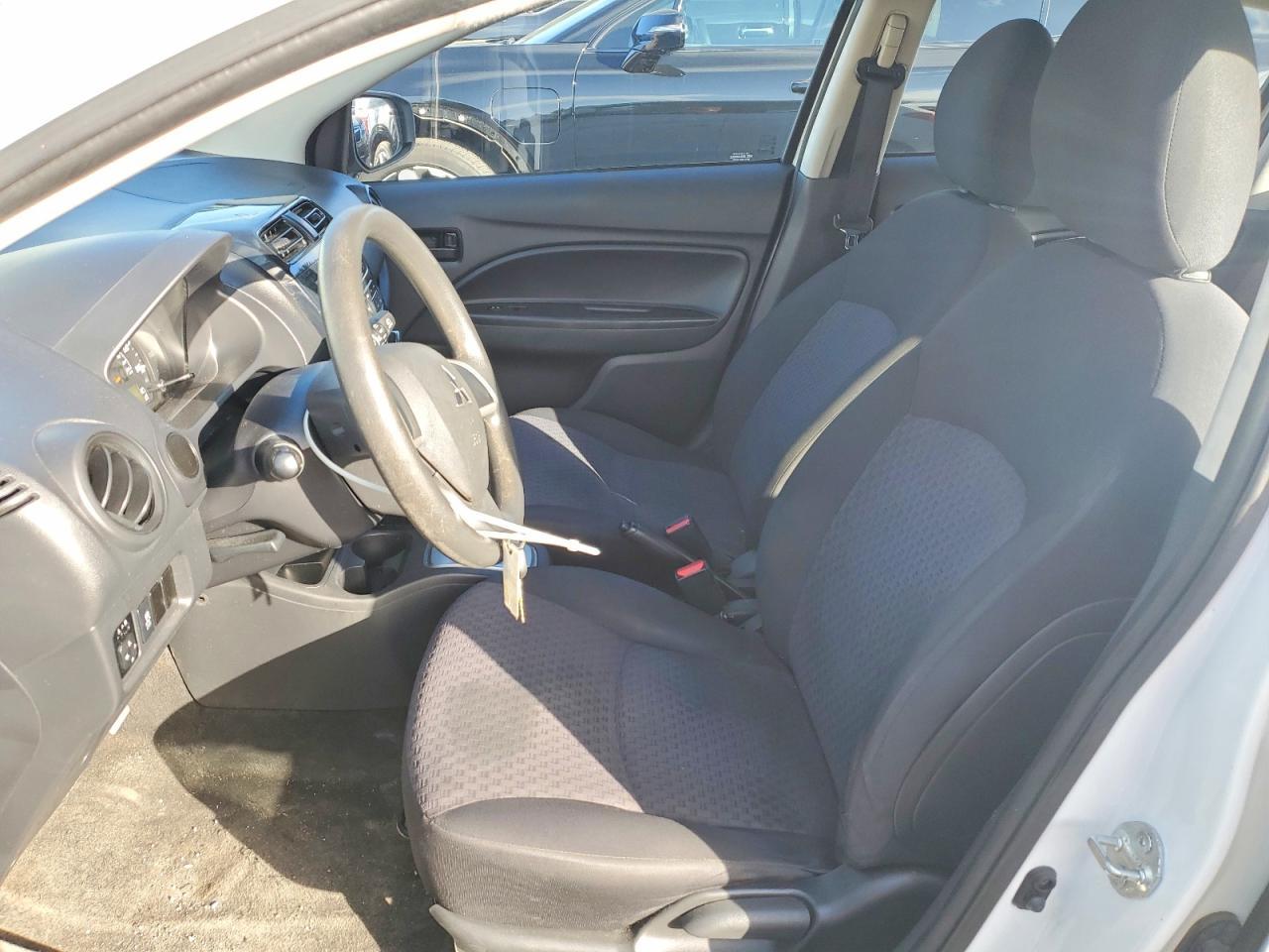 2017 Mitsubishi Mirage Es - Image 7