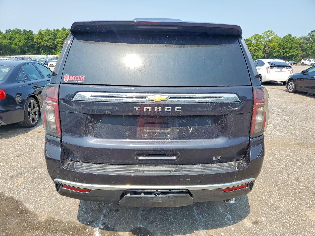 2024 Chevrolet Tahoe K1500 Lt - Image 6
