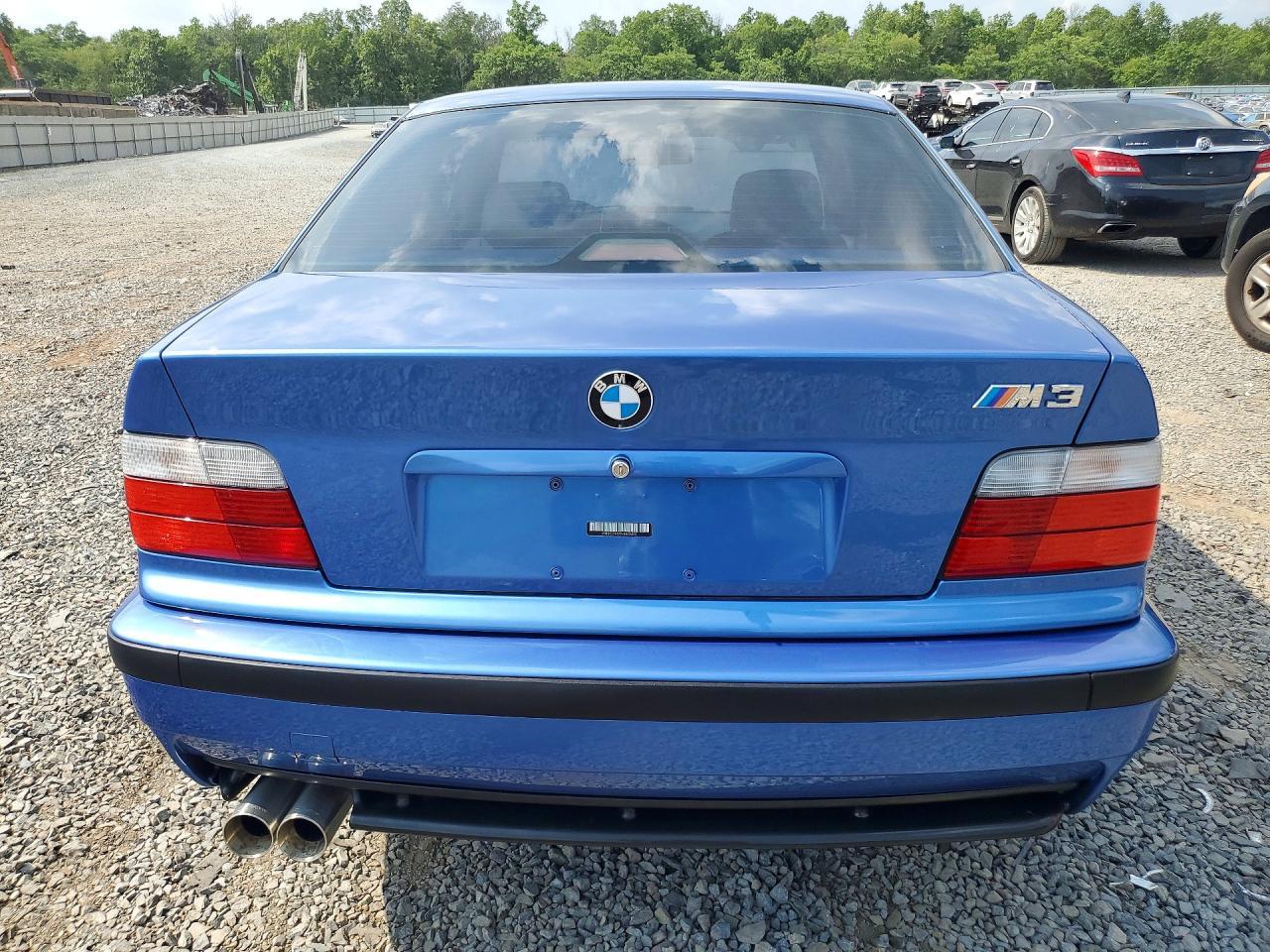 1997 BMW M3 - Фото 6