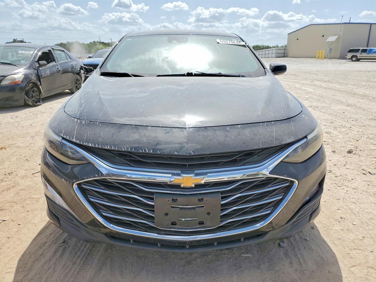 2020 Chevrolet Malibu Ls - Фото 5