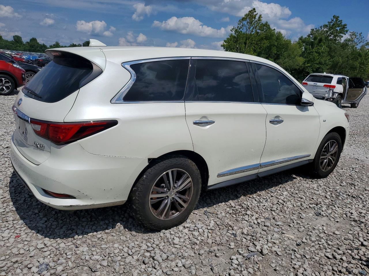 2016 Infiniti Qx60 Base - Image 3