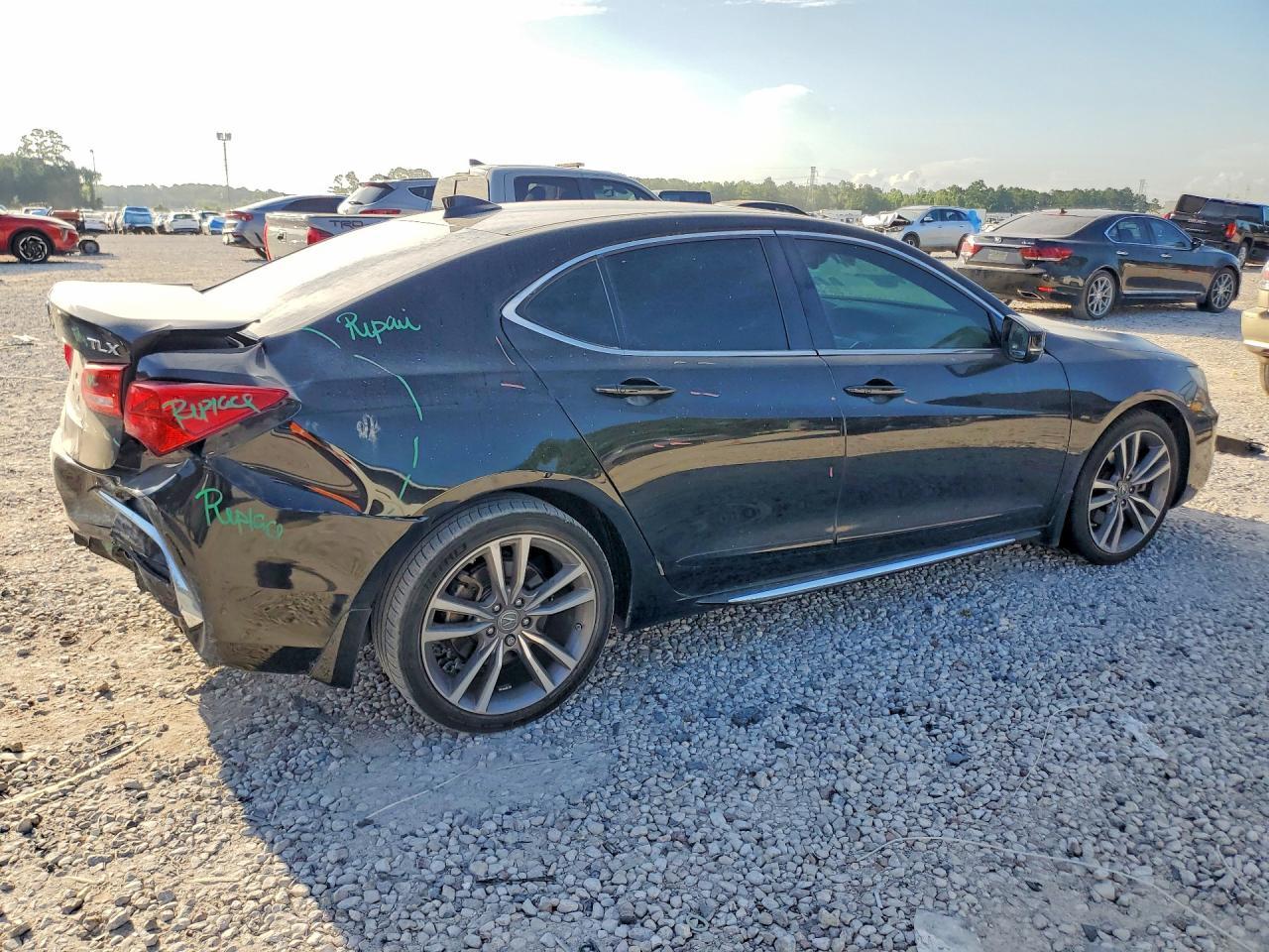 2019 Acura Tlx Technology - Фото 3
