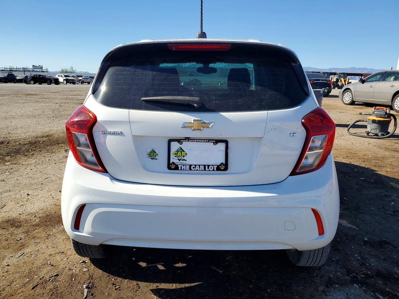 2017 Chevrolet Spark 1Lt - Image 6