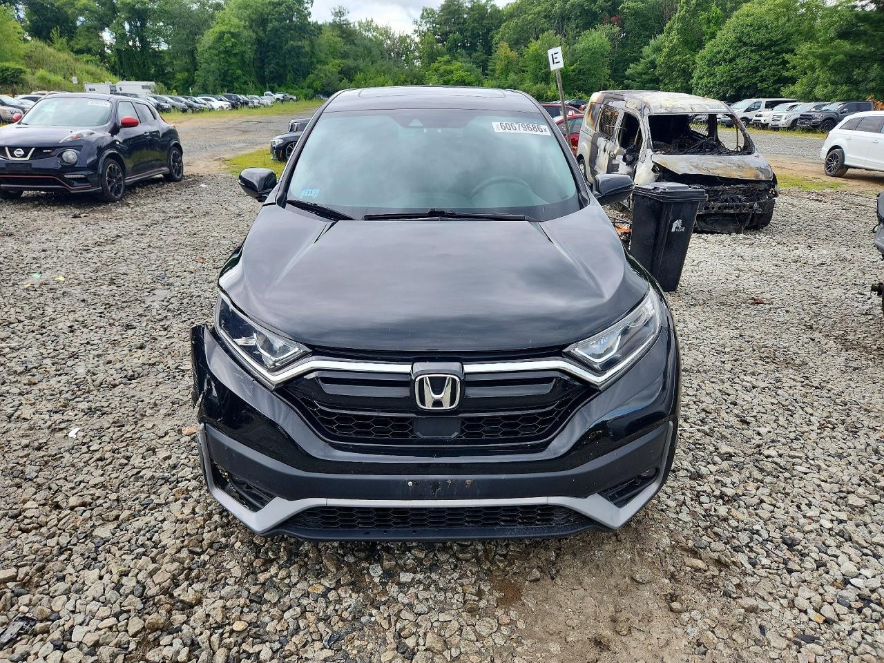 2022 Honda Cr-V Ex - Image 5