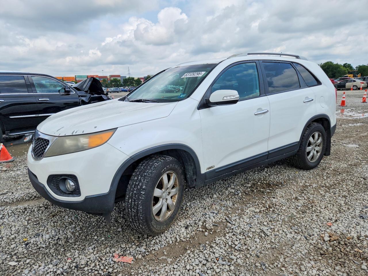 2011 Kia Sorento Lx