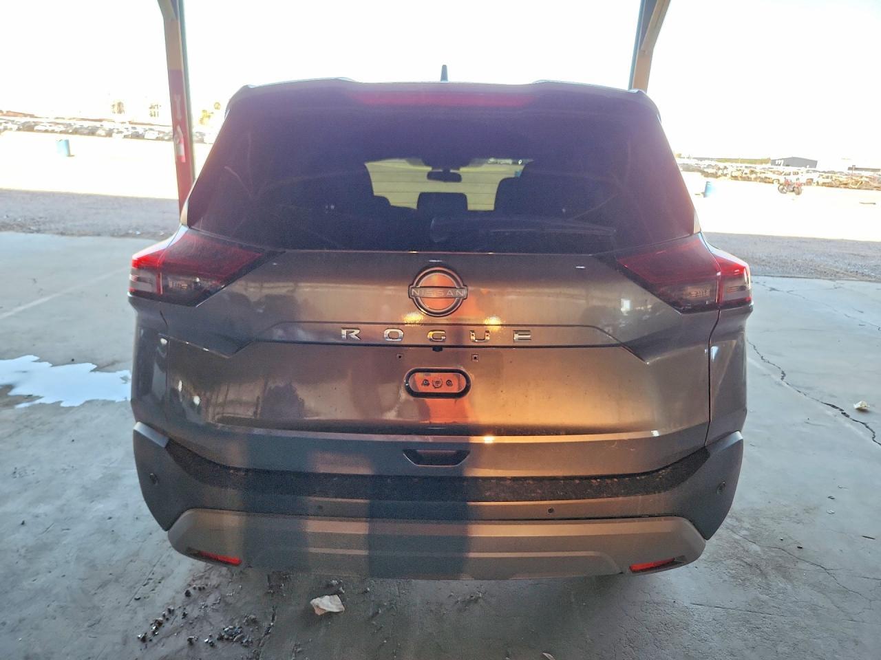 2023 Nissan Rogue S - Фото 6