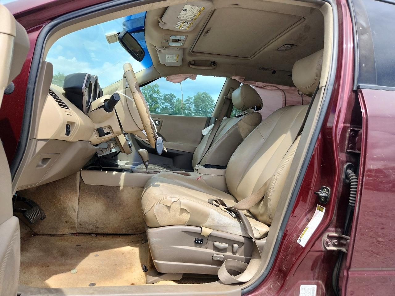 2006 Nissan Murano S - Image 7