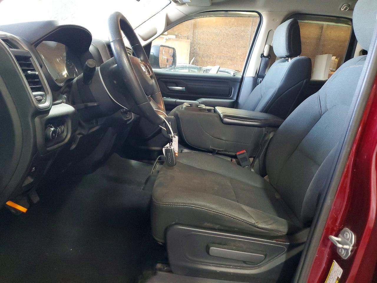 2019 Ram 1500 Tradesman - Фото 7