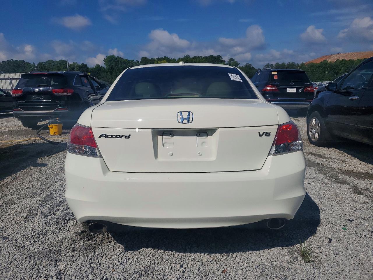 2010 Honda Accord Exl - Фото 6