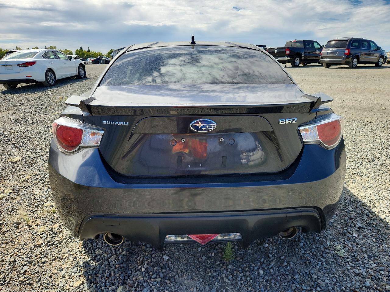 2015 Subaru Brz 2.0 Limited - Фото 6