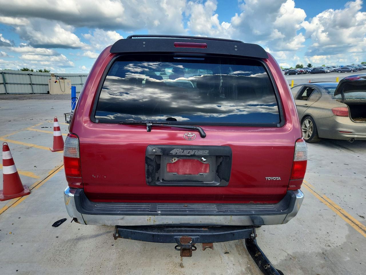 1997 Toyota 4Runner Sr5 - Image 6
