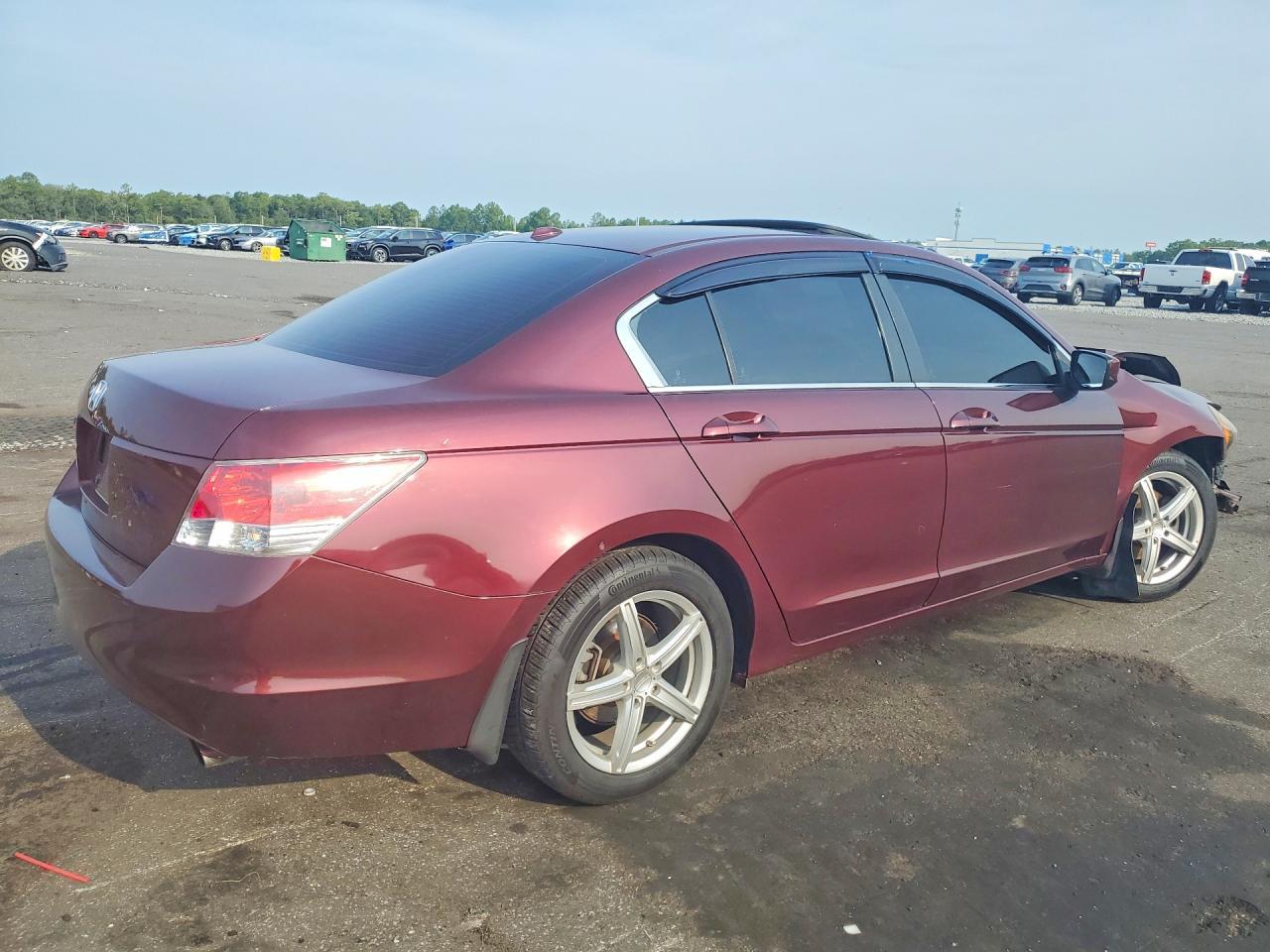 2010 Honda Accord Exl - Фото 3