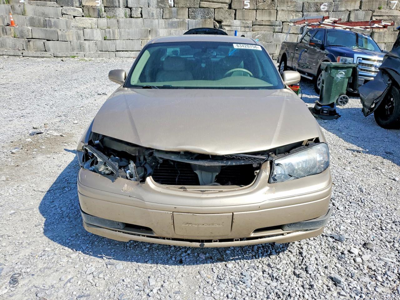 2004 Chevrolet Impala Ls - Фото 5