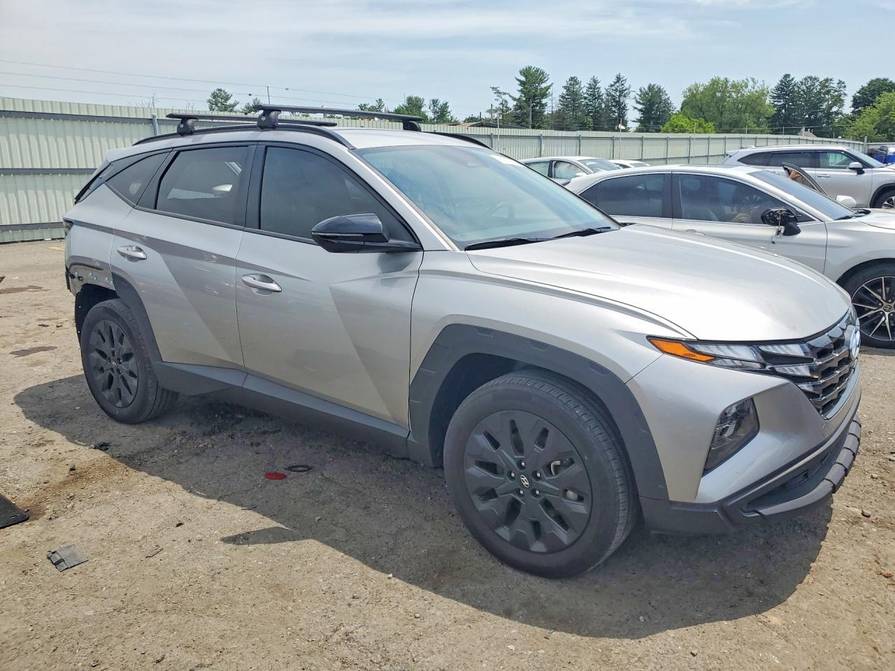 2023 Hyundai Tucson Xrt - Фото 4