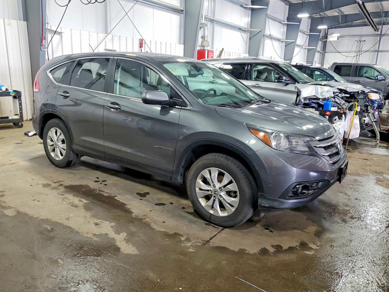 2013 Honda Cr-V Ex - Фото 4